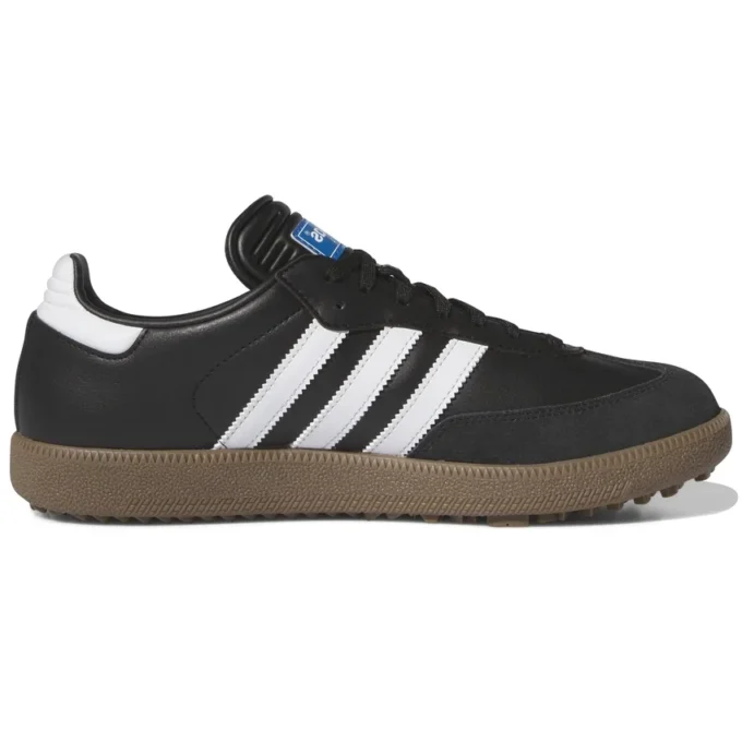Adidas Samba Golf “Black White Gum”