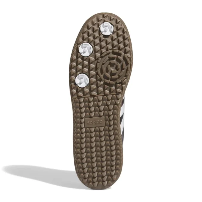 Adidas Samba Golf “Black White Gum”