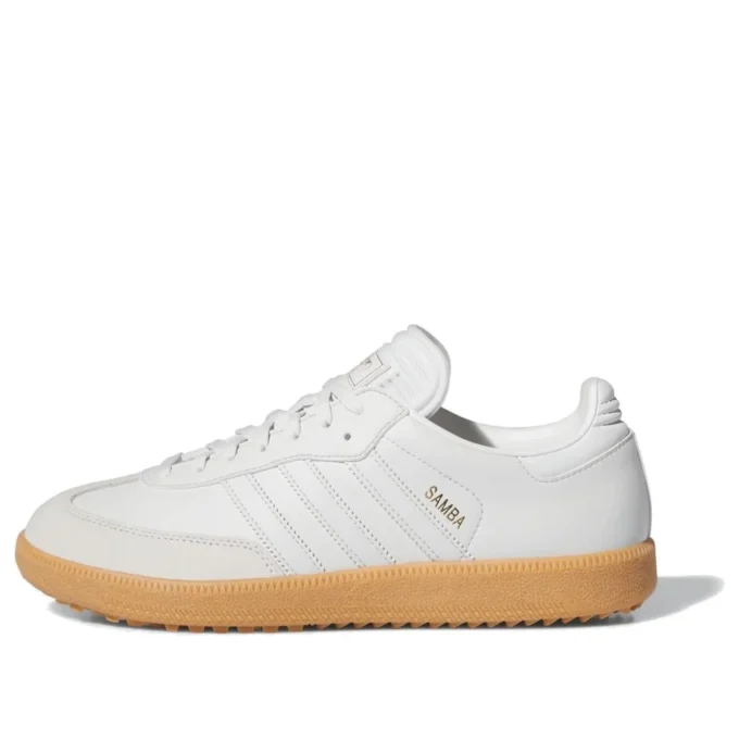 Adidas Samba Golf “Crystal White Gum”