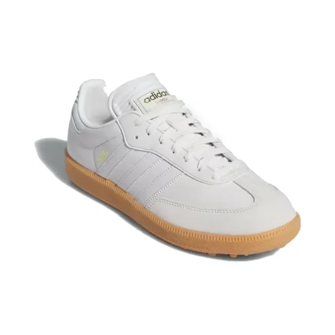 Adidas Samba Golf “Crystal White Gum”