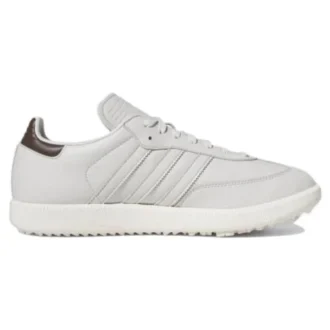 Adidas Samba Golf Shoes “Grey White”
