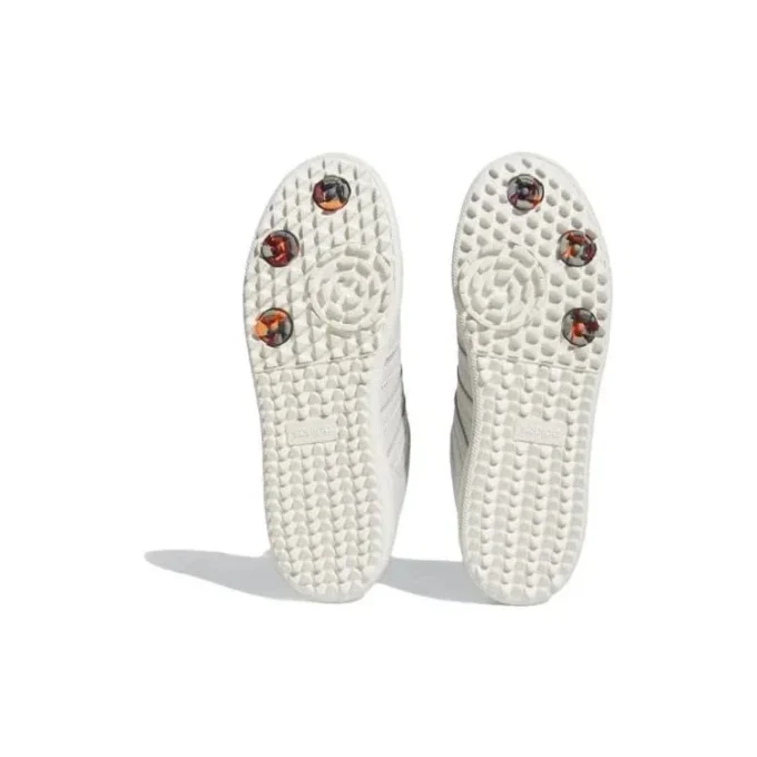 Adidas Samba Golf Shoes “Grey White”