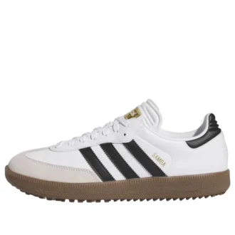 Adidas Samba Golf “White Black Gum”