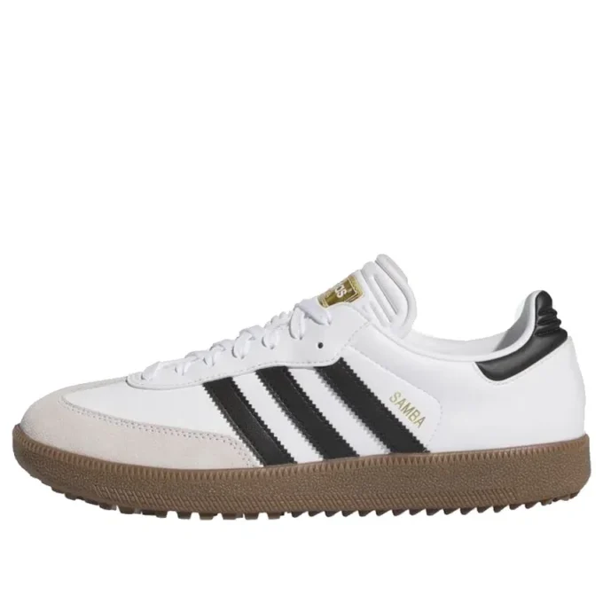 Adidas Samba Golf “White Black Gum”