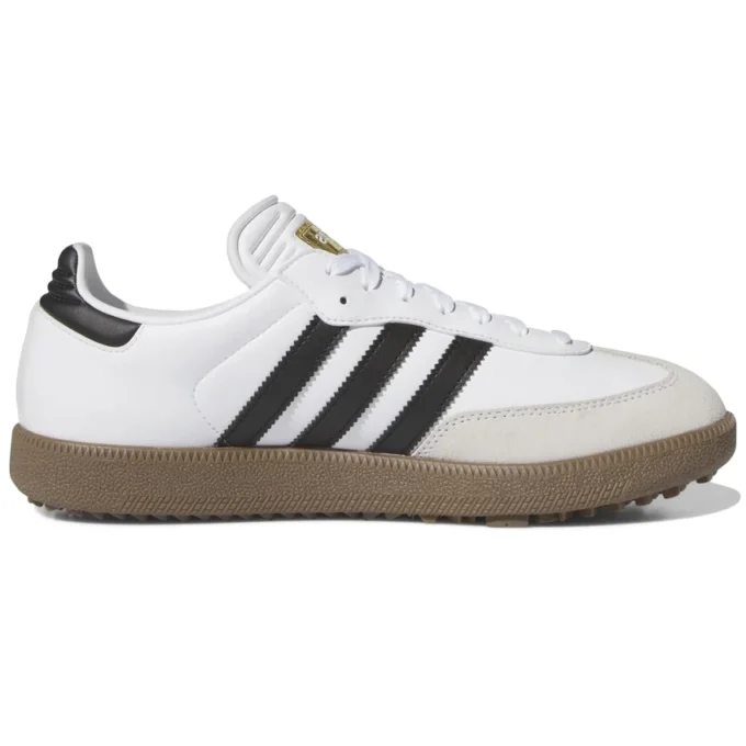 Adidas Samba Golf “White Black Gum”
