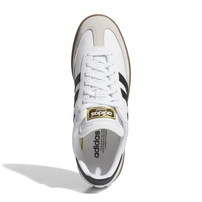 Adidas Samba Golf “White Black Gum”