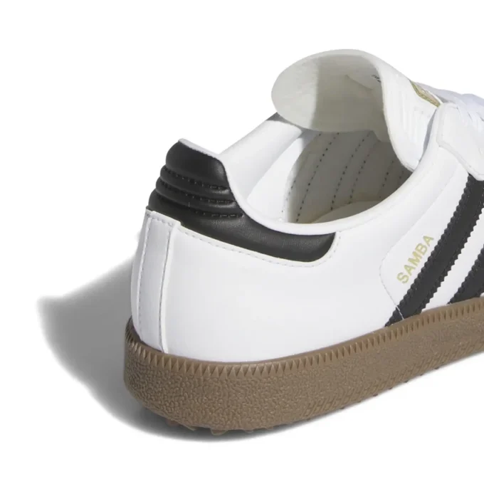 Adidas Samba Golf “White Black Gum”