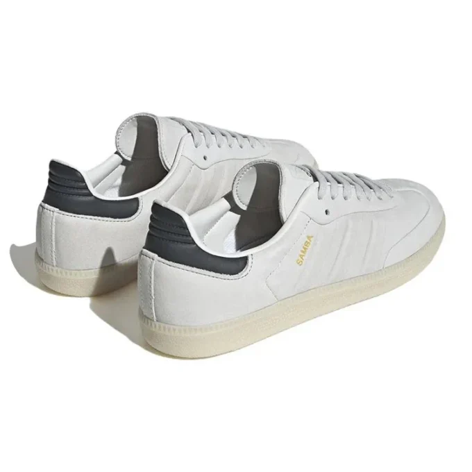 Adidas Samba “Grey Aluminium”