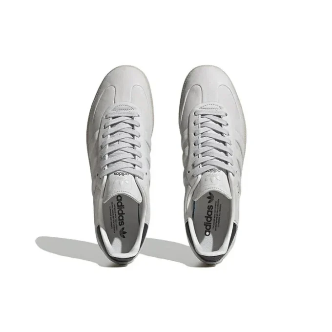 Adidas Samba “Grey Aluminium”