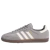 Adidas Samba “Grey Four Cream White Grey Three”