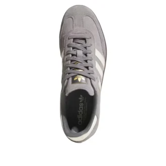 Adidas Samba “Grey Four Cream White Grey Three”