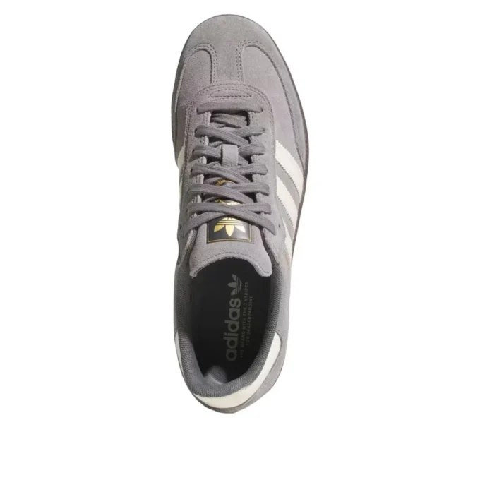 Adidas Samba “Grey Four Cream White Grey Three”