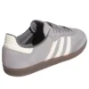 Adidas Samba “Grey Four Cream White Grey Three”