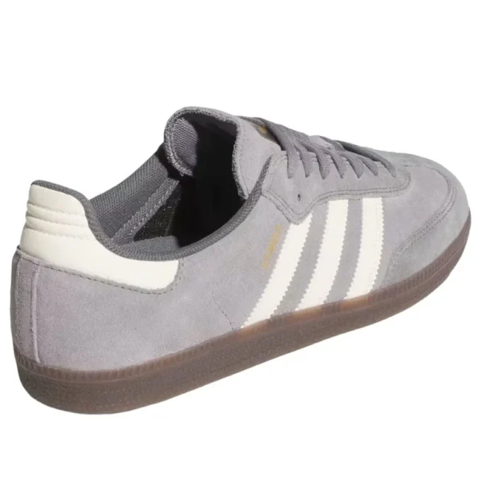 Adidas Samba “Grey Four Cream White Grey Three”