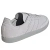 Adidas Samba “Grey Two Crystal White Gold Metallic”