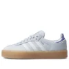 Adidas Samba “Halo Blue off White”