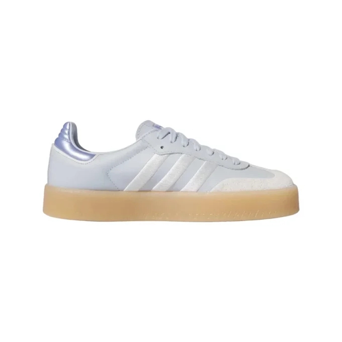 Adidas Samba “Halo Blue off White”