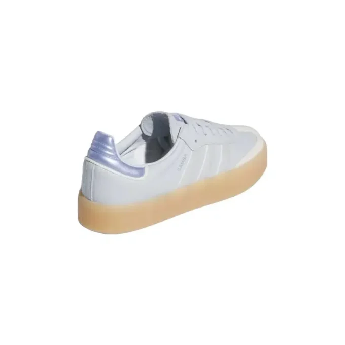 Adidas Samba “Halo Blue off White”