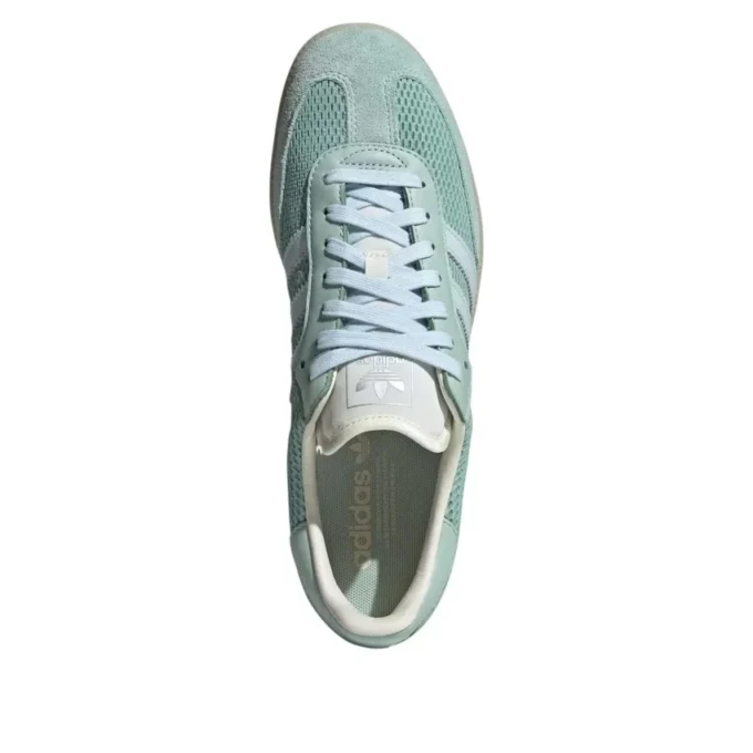 Adidas Samba “Hazy Green Sky Tint”