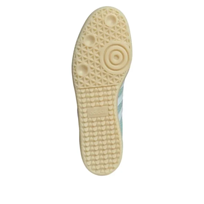 Adidas Samba “Hazy Green Sky Tint”