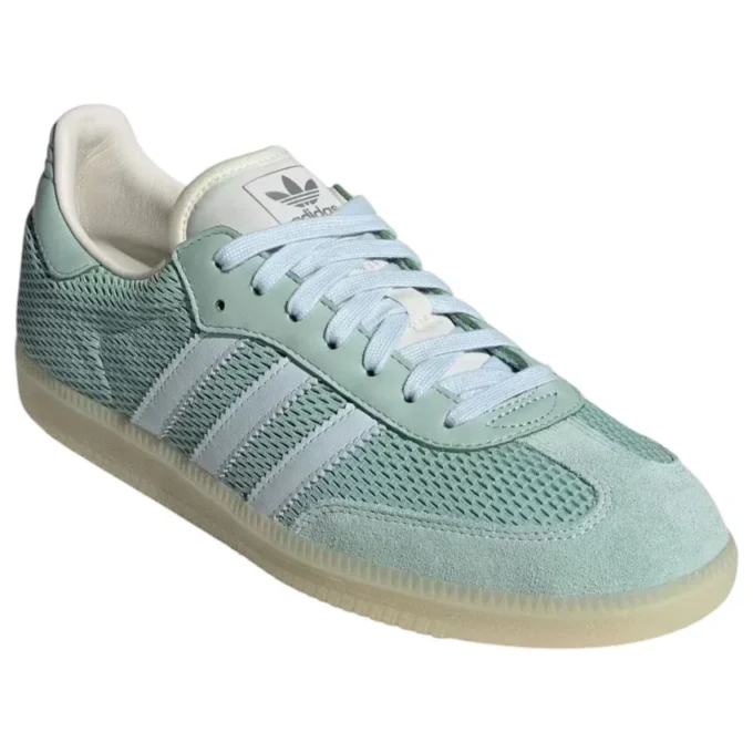 Adidas Samba “Hazy Green Sky Tint”