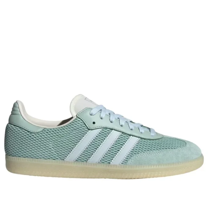 Adidas Samba “Hazy Green Sky Tint”