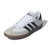 Adidas Samba Indoor “White Black Tan”