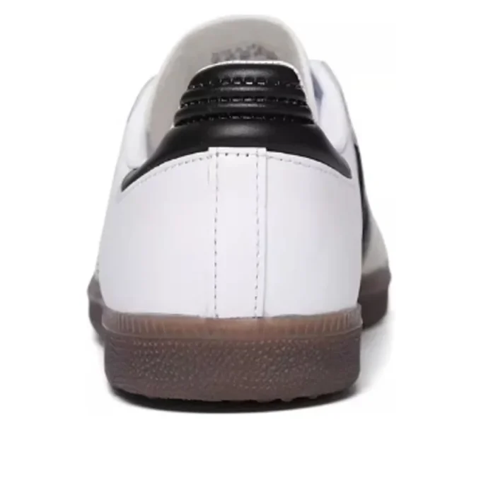 Adidas Samba Indoor “White Black Tan”