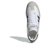 Adidas Samba Indoor “White Black Tan”