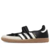 Adidas Samba Jane “Black White Gold Metallic”