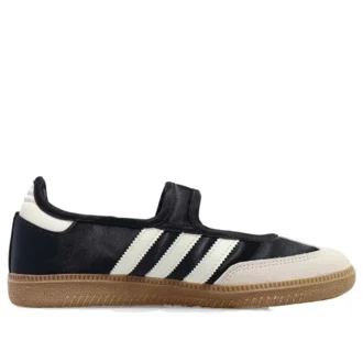 Adidas Samba Jane “Black White Gold Metallic”