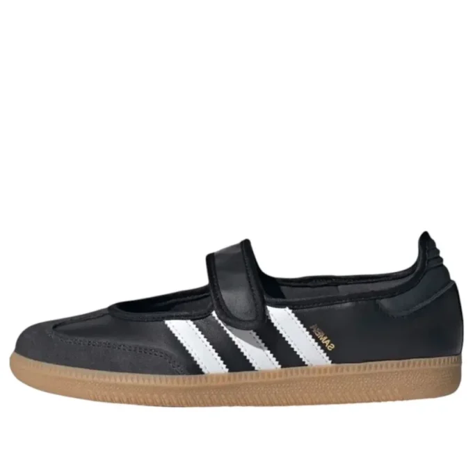 Adidas Samba Jane “Black White Gum”