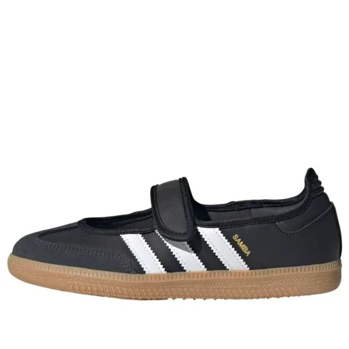 Adidas Samba Jane “Black White Gum”