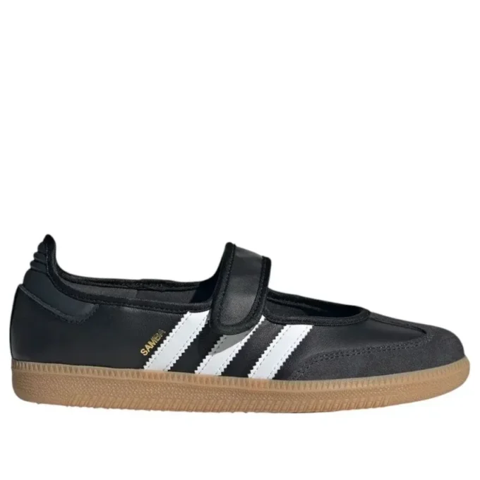 Adidas Samba Jane “Black White Gum”