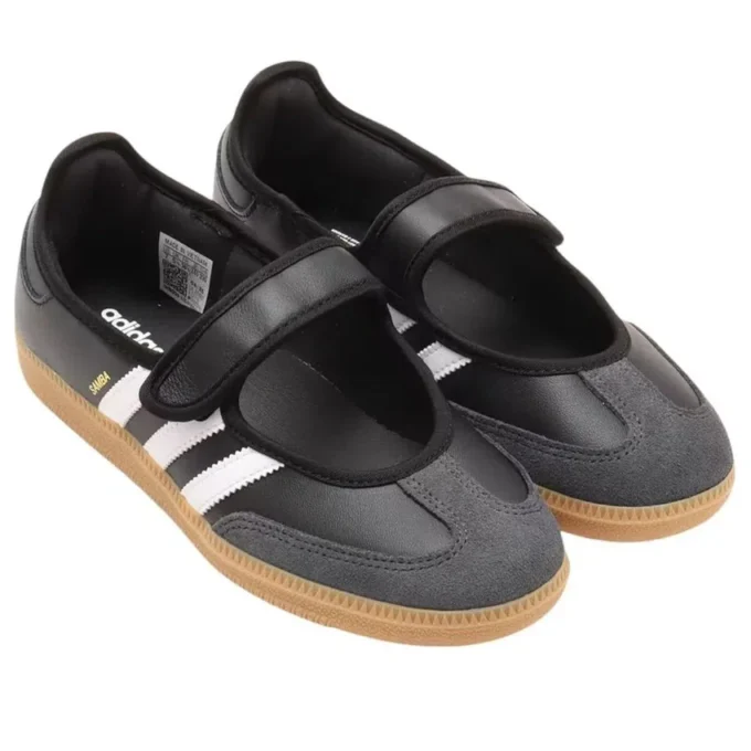 Adidas Samba Jane “Black White Gum”