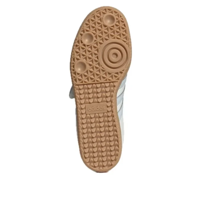 Adidas Samba Jane “Cloud White Halo Blue Gum”