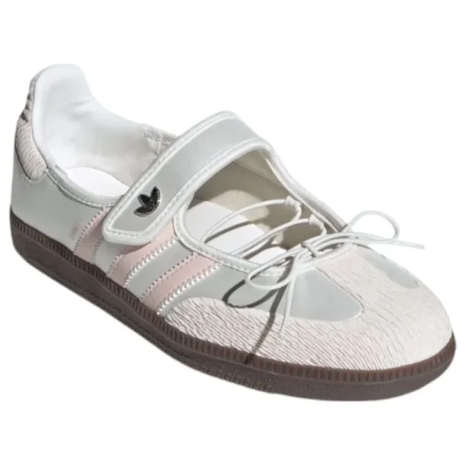 Adidas Samba Jane “Cloud White Pink”