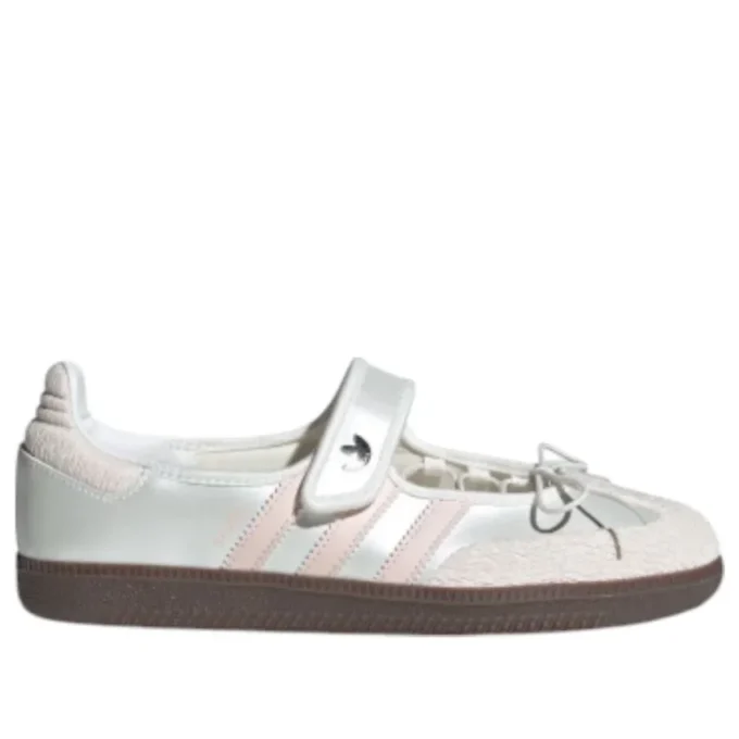 Adidas Samba Jane “Cloud White Pink”