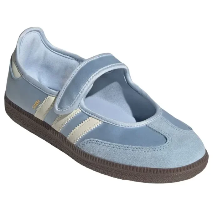 Adidas Samba Jane “Crystal Sky Cream White”