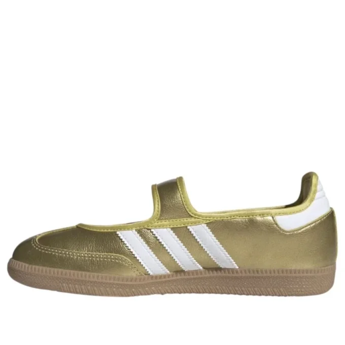 Adidas Samba Jane “Gold Metallic”