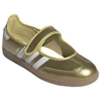 Adidas Samba Jane “Gold Metallic”