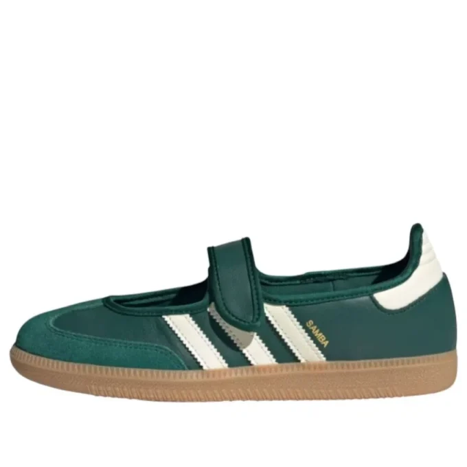 Adidas Samba Jane “Green White Gum”