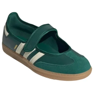 Adidas Samba Jane “Green White Gum”