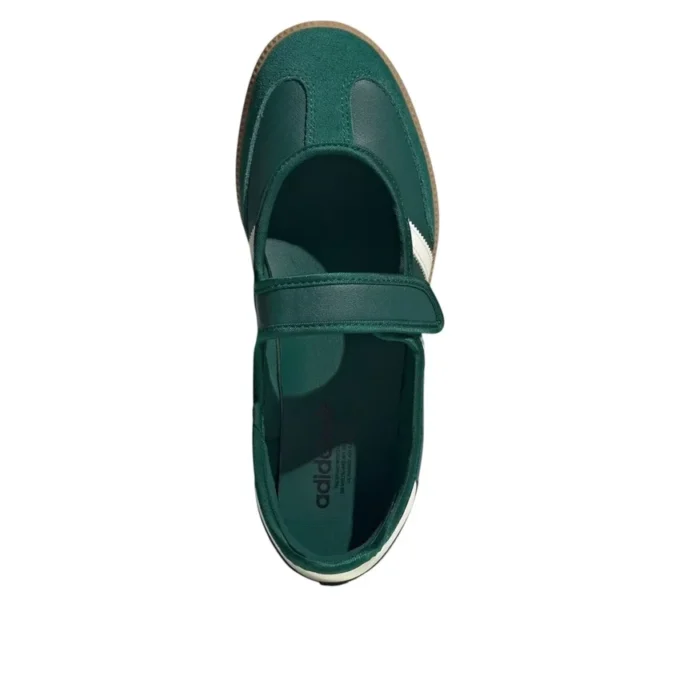 Adidas Samba Jane “Green White Gum”