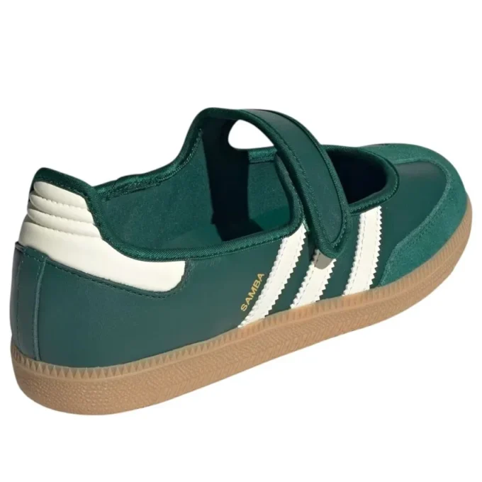 Adidas Samba Jane “Green White Gum”