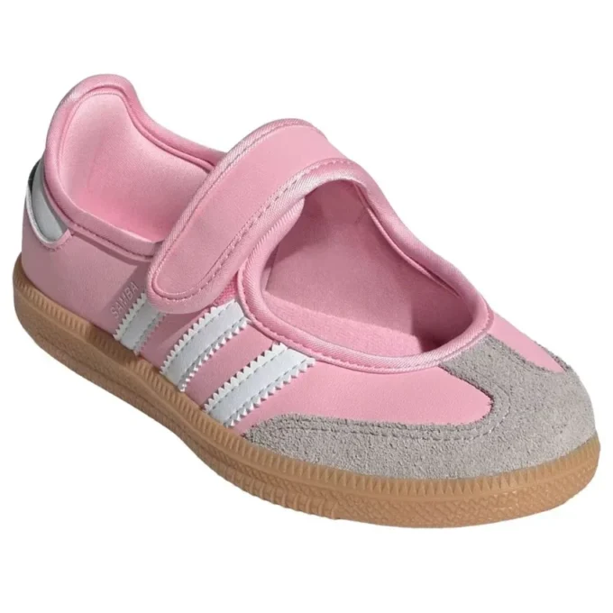 Adidas Samba Jane “Light Pink White”