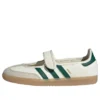 Adidas Samba Jane “off White Collegiate Green”