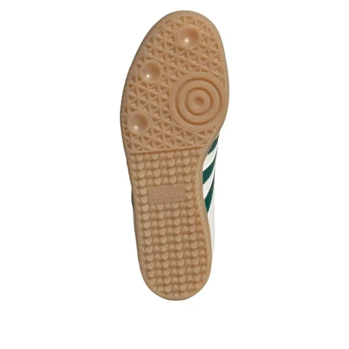 Adidas Samba Jane “off White Collegiate Green”