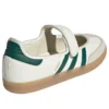 Adidas Samba Jane “off White Collegiate Green”