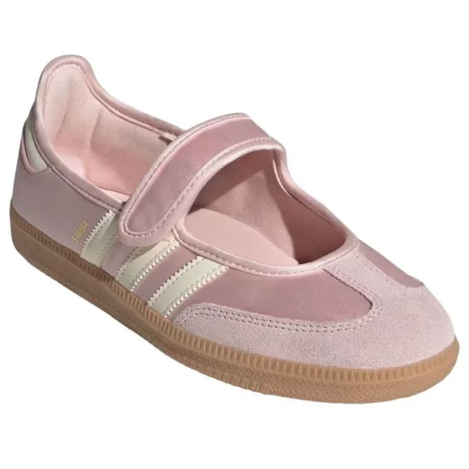 Adidas Samba Jane “Sandy Pink Cream White”